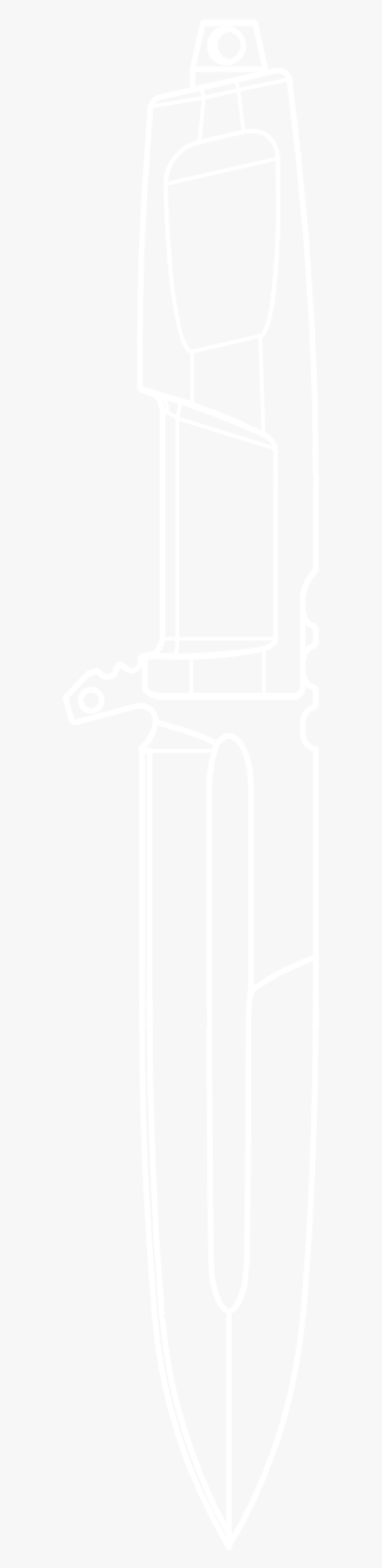 Johns Hopkins Logo White, HD Png Download