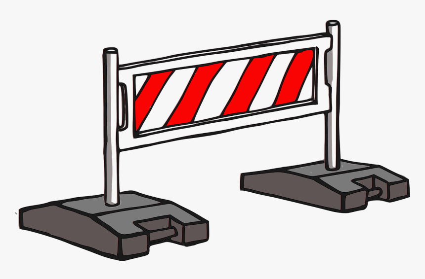 Barrier Clipart, HD Png Download