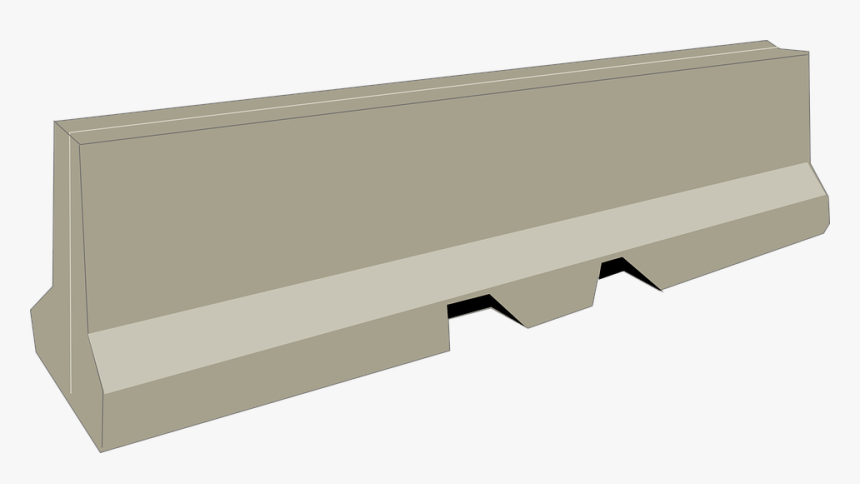 Transparent Traffic Rail, HD Png Download