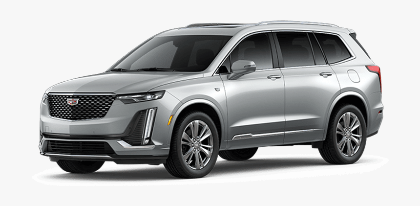 2020 Cadillac Xt6 - Cadillac Sx6, HD Png Download