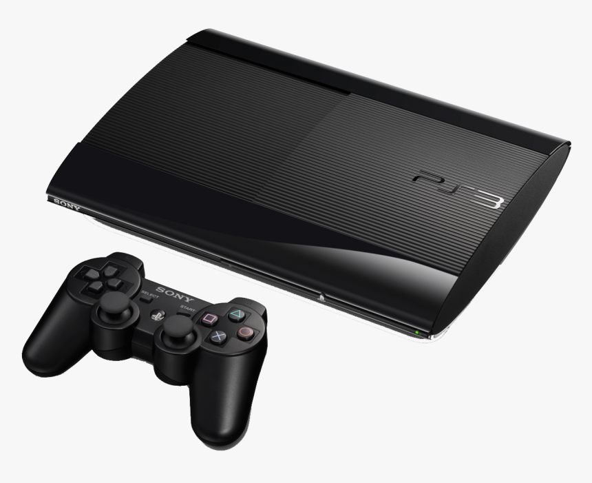 Playstation 3, HD Png Download