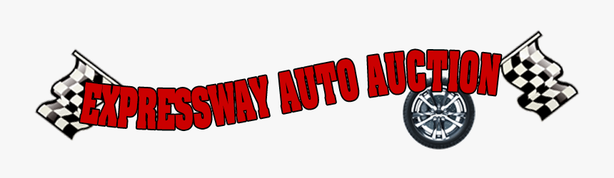 Expressway Auto Auction - Graphic Design, HD Png Download