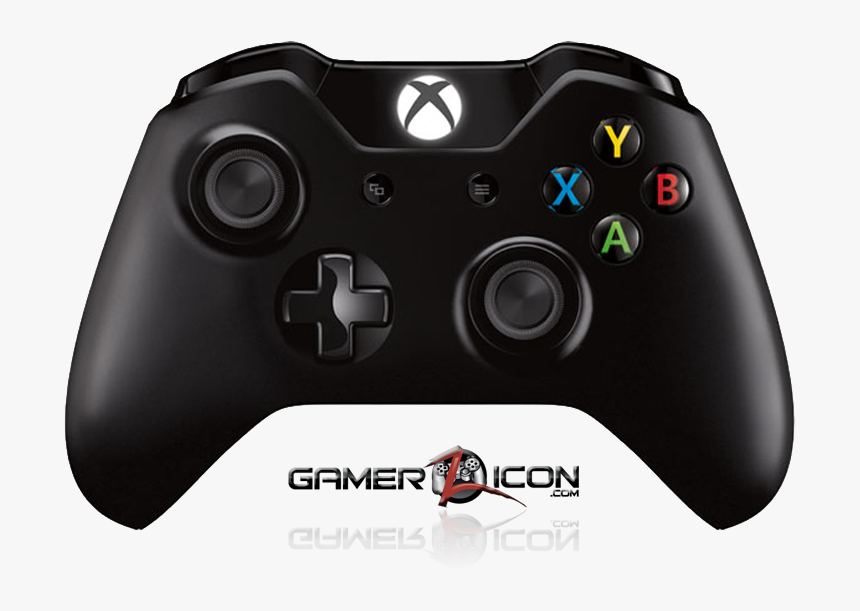 Xbox One Black Rapid Fire Controller - Xbox One Controller, HD Png Download