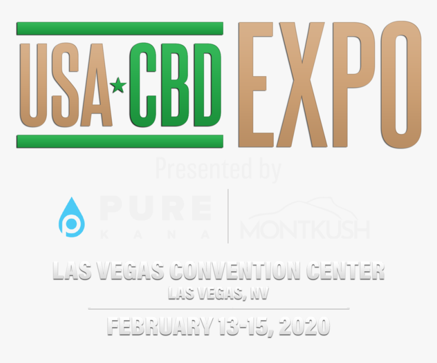 Usa Cbd Expo Main Page Headers Allwhite - Beige, HD Png Download