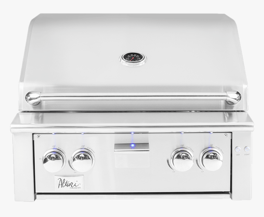 Summerset Alturi 30″ Built-in Grill Natural Gas - Barbecue Grill, HD Png Download