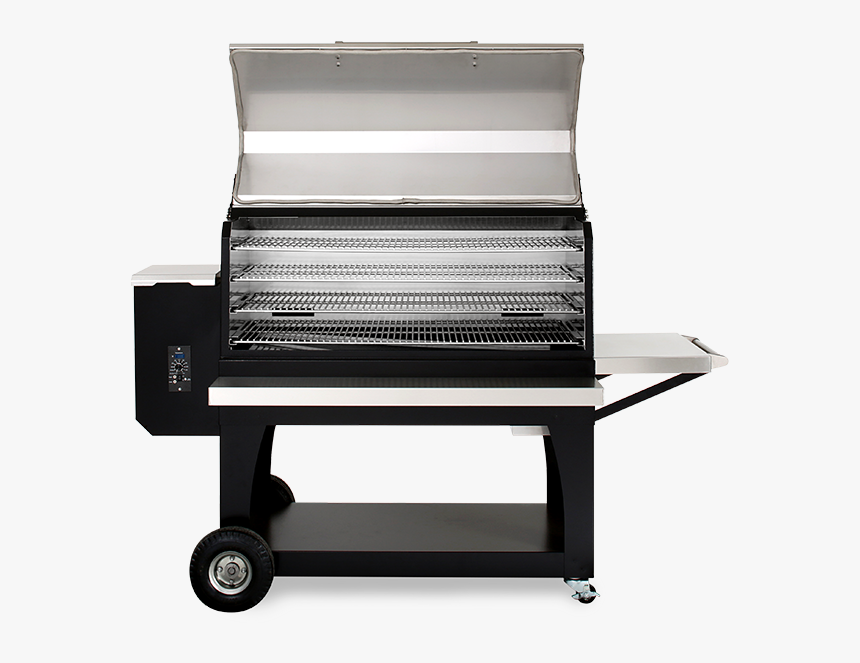 Barq 3600 Large Pellet Grills - Outdoor Grill Rack & Topper, HD Png Download