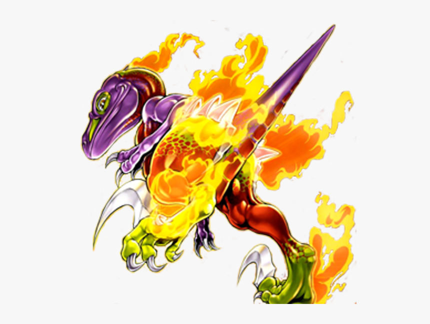 Jurrac Velphito, HD Png Download