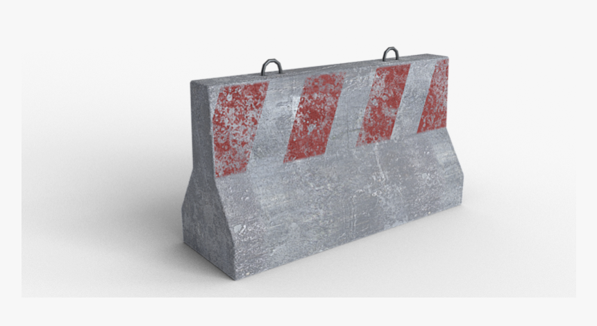 Concrete , Png Download - Concrete Barrier Png, Transparent Png