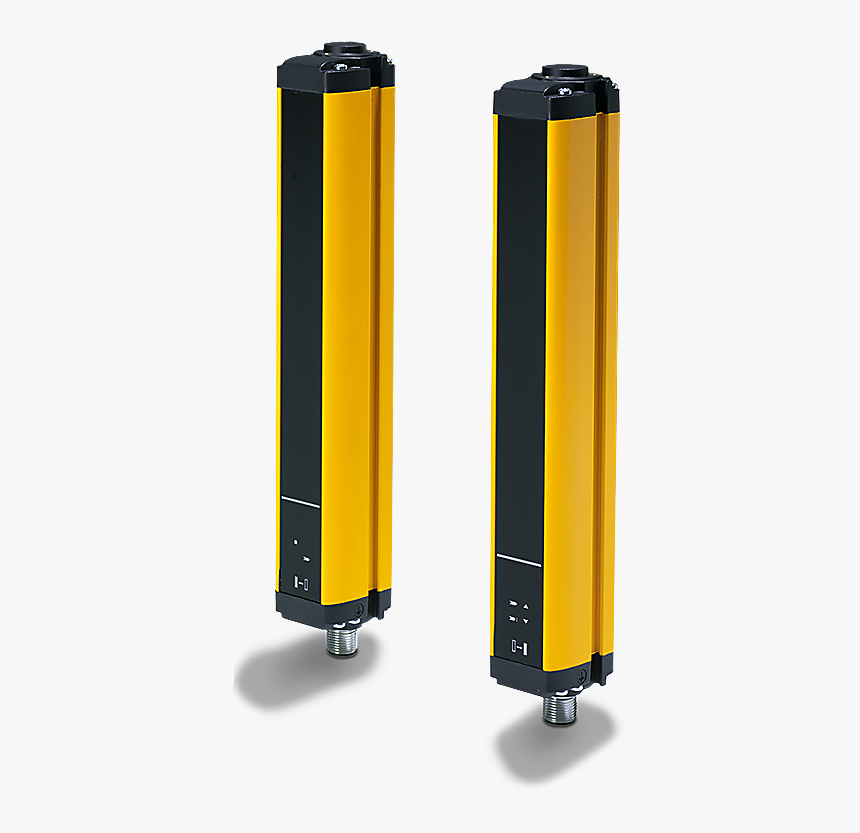 Light Barriers Psenopt - Pilz Light Curtain, HD Png Download