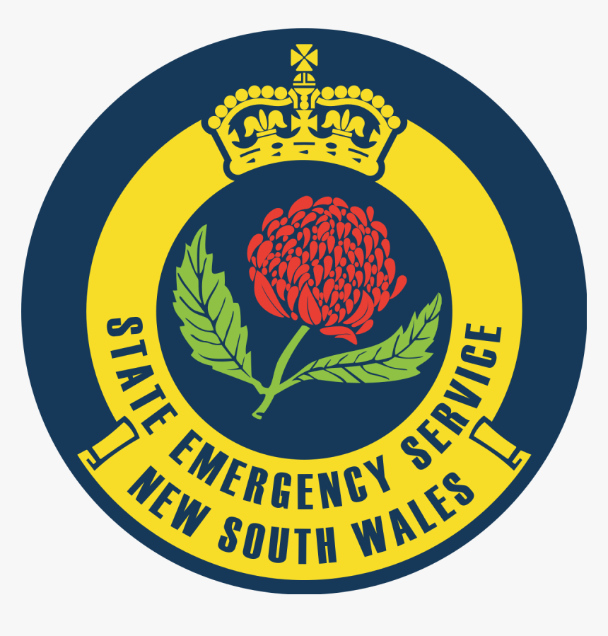 Ben Franklin Academy Logo Clipart , Png Download - New South Wales State Emergency Service, Transparent Png