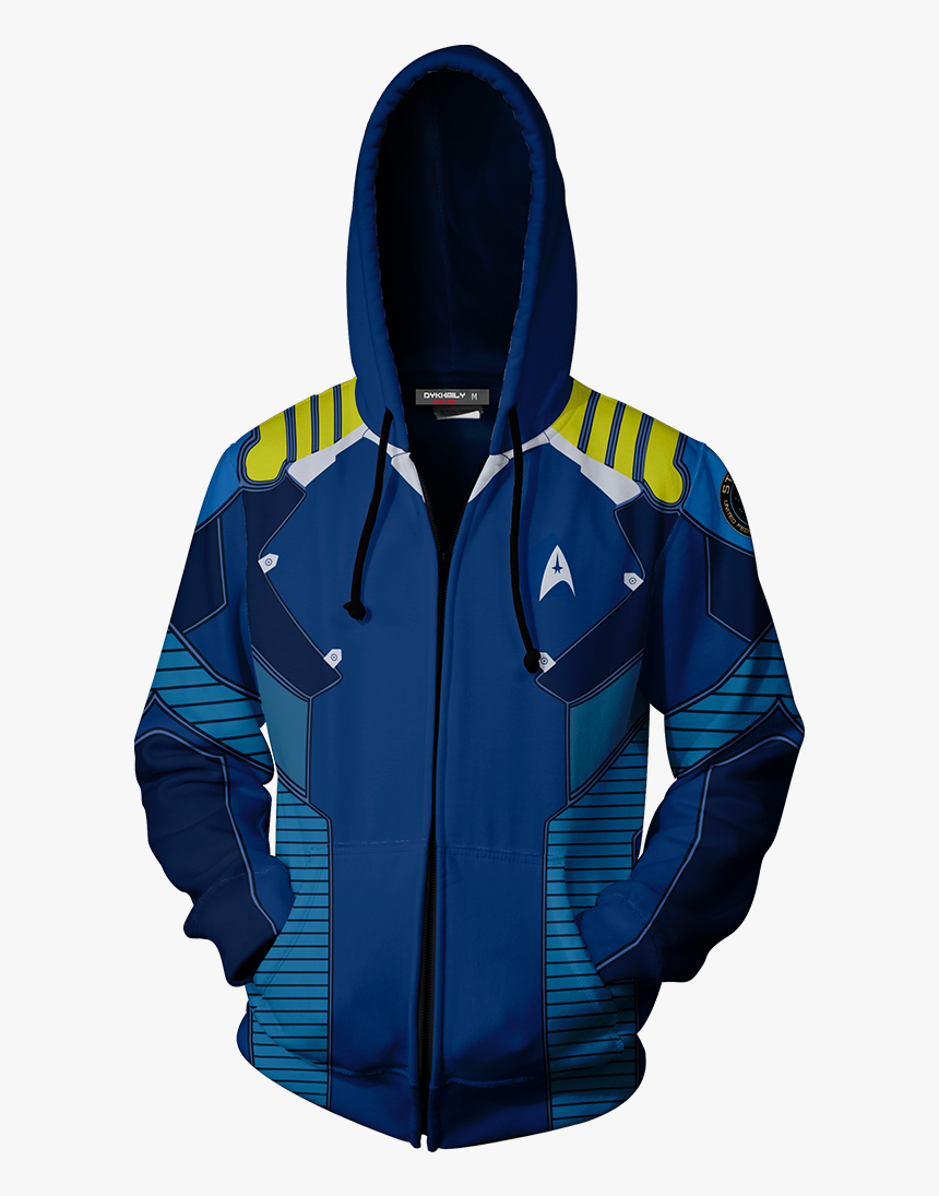 Star Trek Beyond James T - San Francisco 49ers Legends Hoodie, HD Png Download