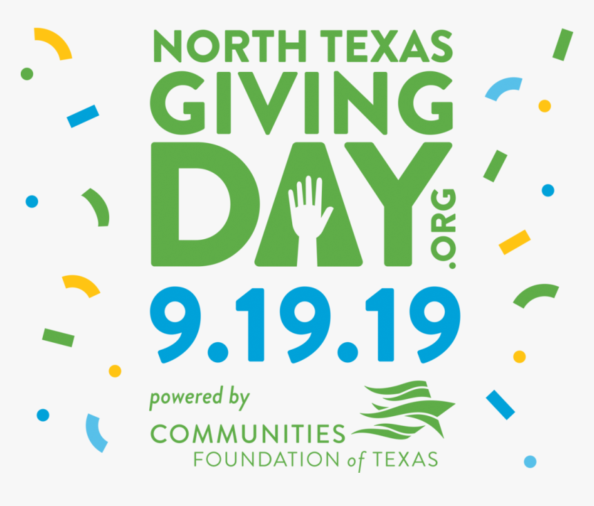 North Texas Giving Day 2019, HD Png Download