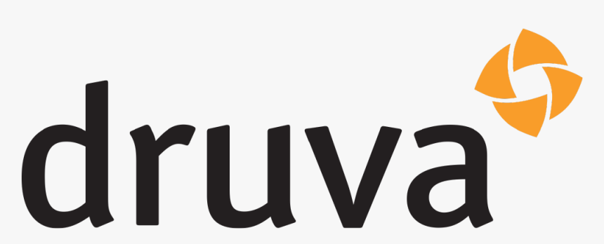 Druva Logo - Druva Software, HD Png Download