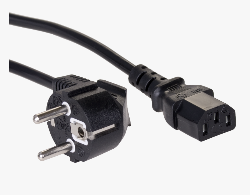 Kabel Do Zasilacza Komputerowego, HD Png Download