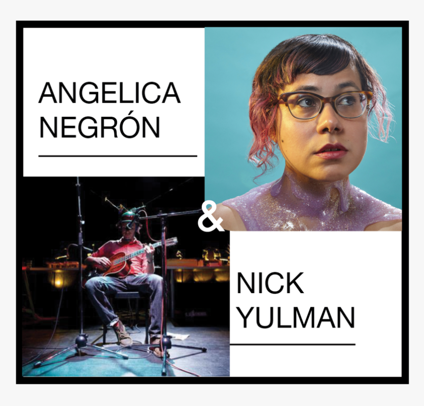 Cover - Angélica Negrón, HD Png Download
