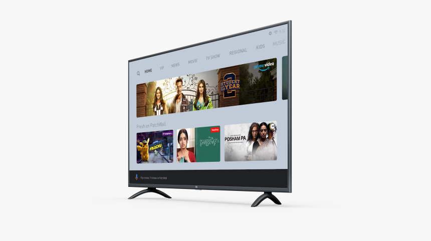 Mi Tv 4x 65, HD Png Download