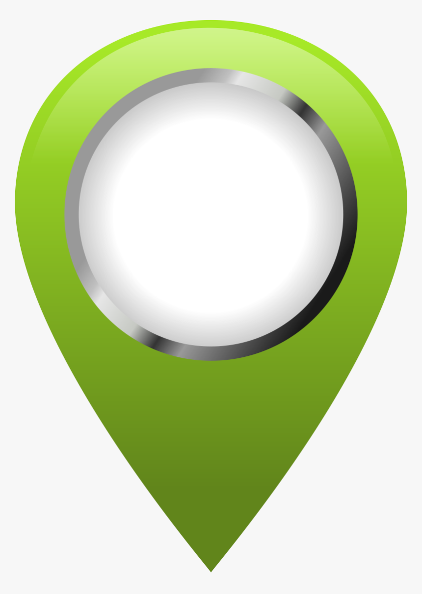 Map Point 3d Png, Transparent Png