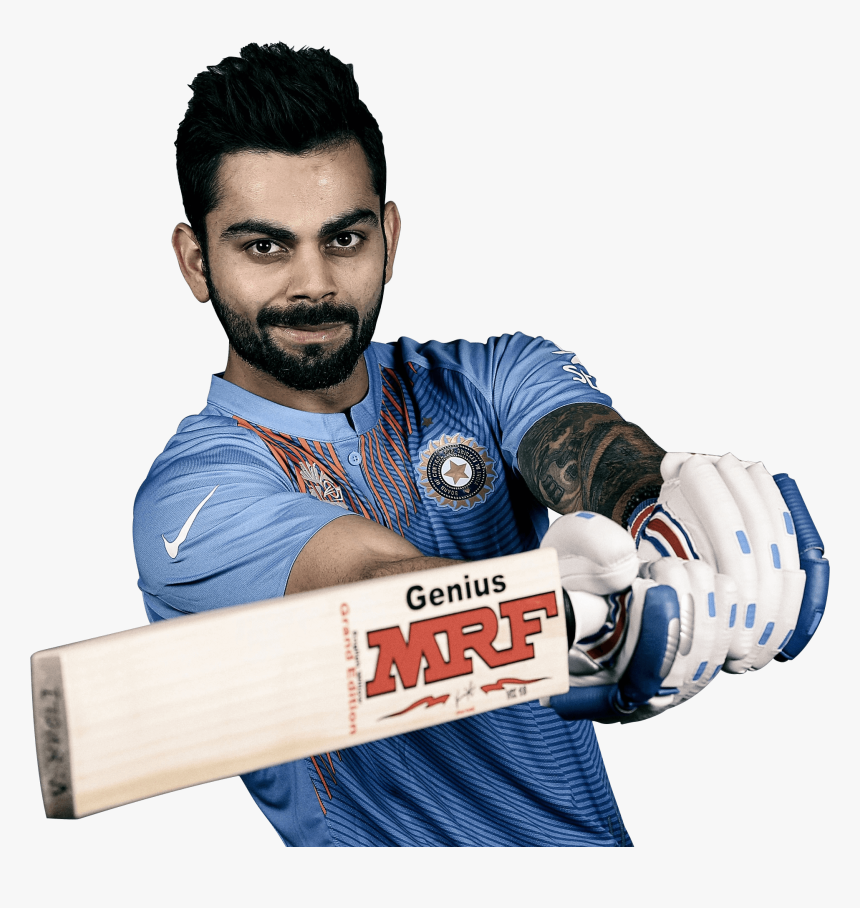 Ultra Hd Virat Kohli Hd, HD Png Download
