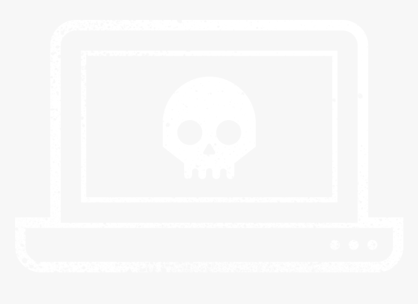 Skull, HD Png Download