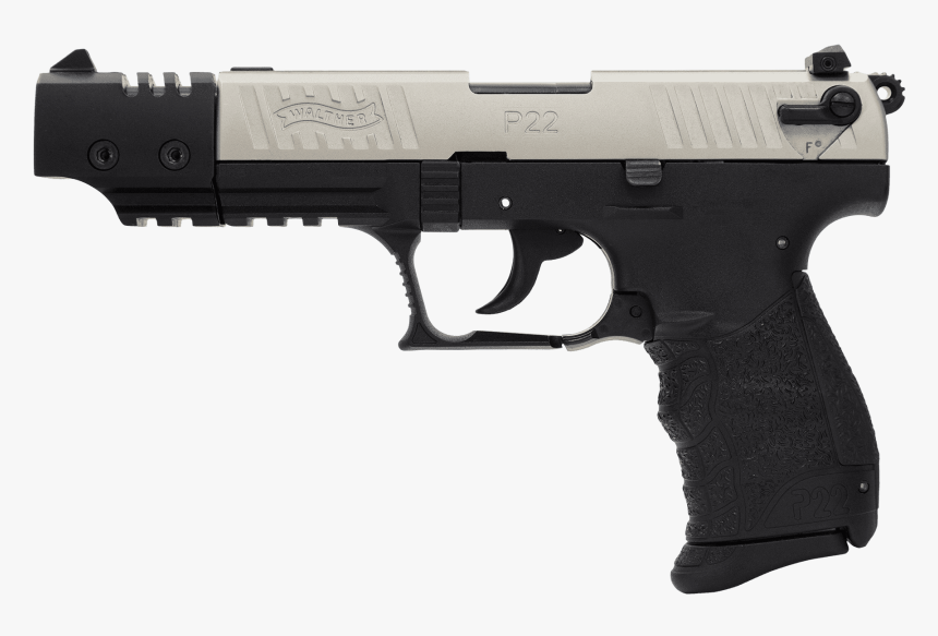 Walther P22, HD Png Download