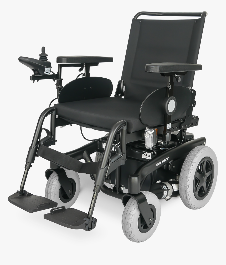 1608 Ichair Mc Basic - Wheelchair, HD Png Download