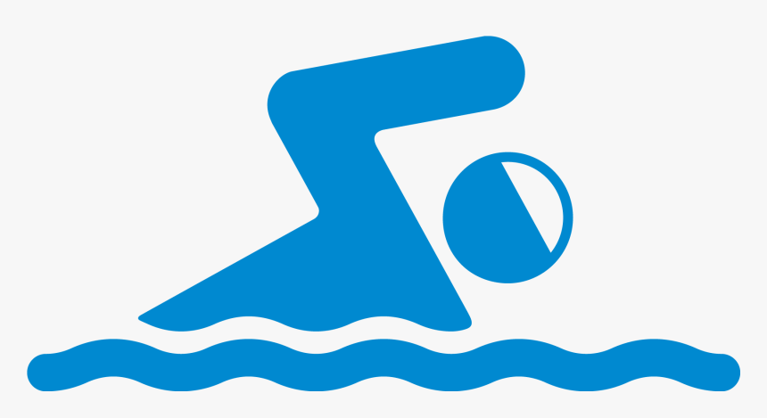 Ymca Logo Clipart Clip Art Freeuse Ymca Clipart 20 - Clipart Swimming, HD Png Download