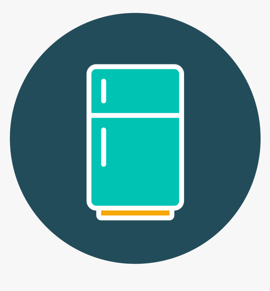 Clinic Location Services Fridge Icon - Ville De Saint Etienne, HD Png Download