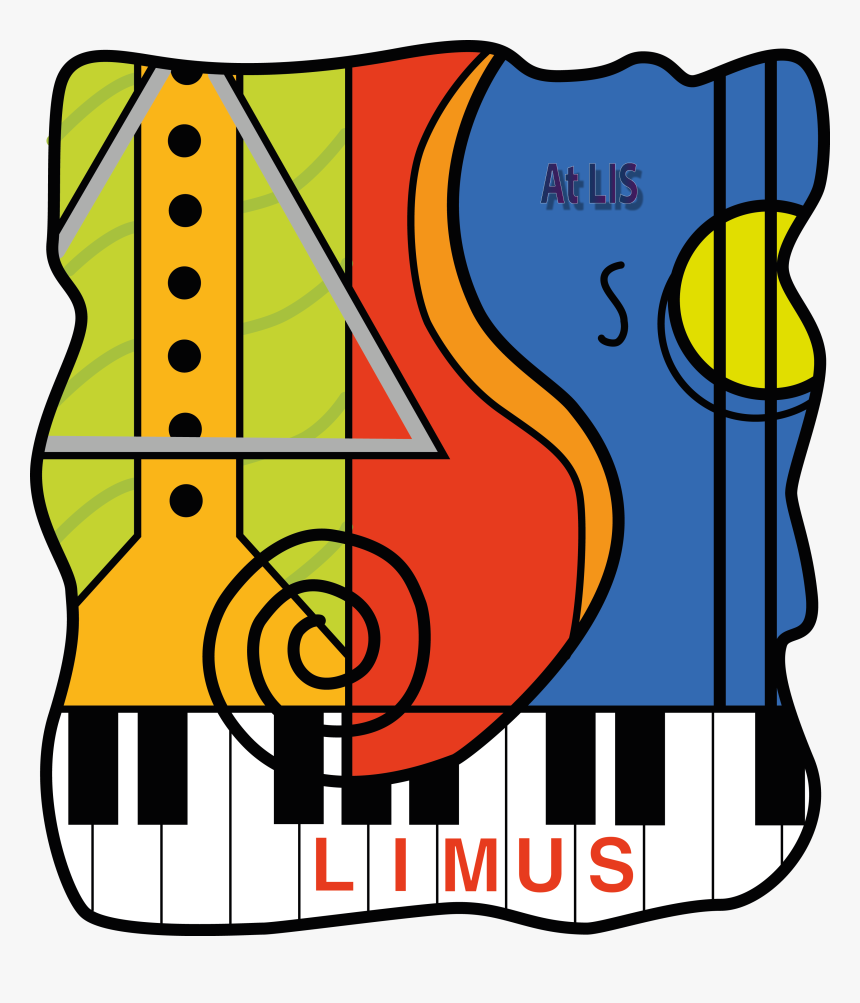 Vector Library Download Flute Clipart Floot - Limus Music School In Lund, HD Png Download