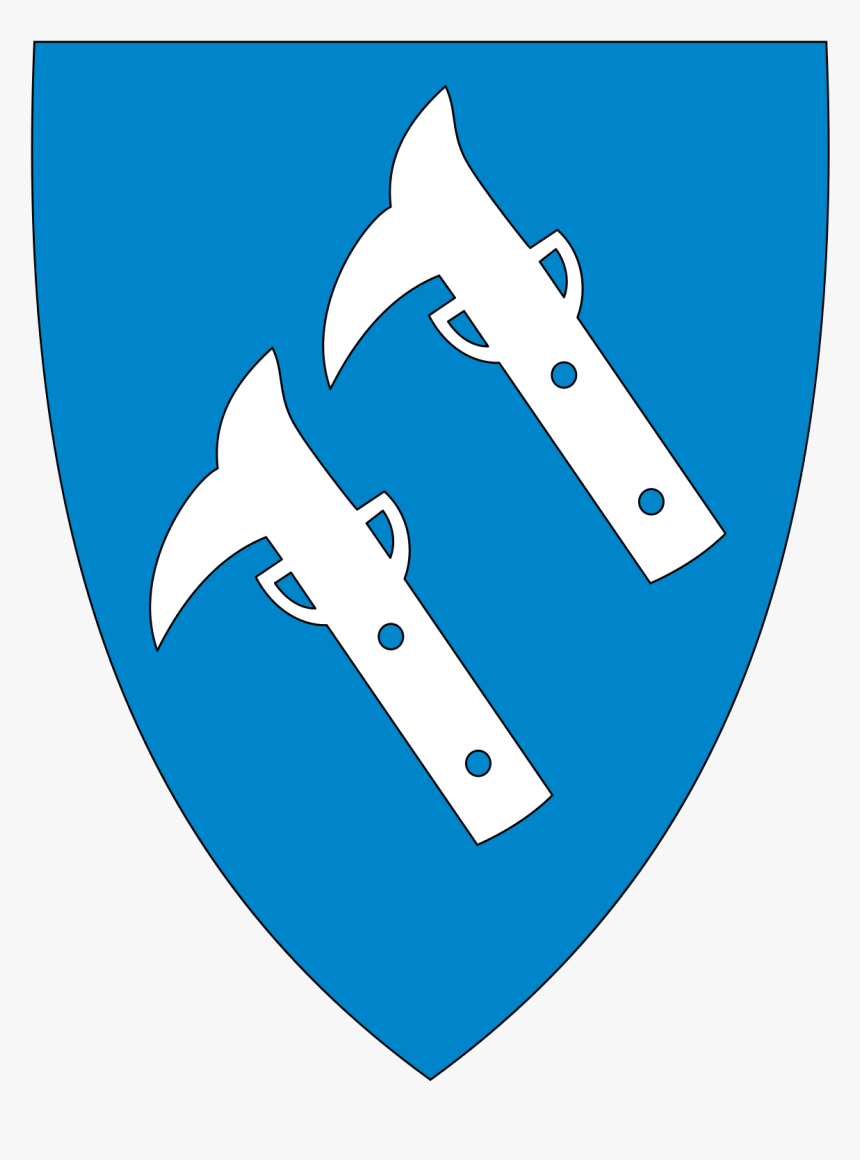 Marker Kommunevåpen, HD Png Download