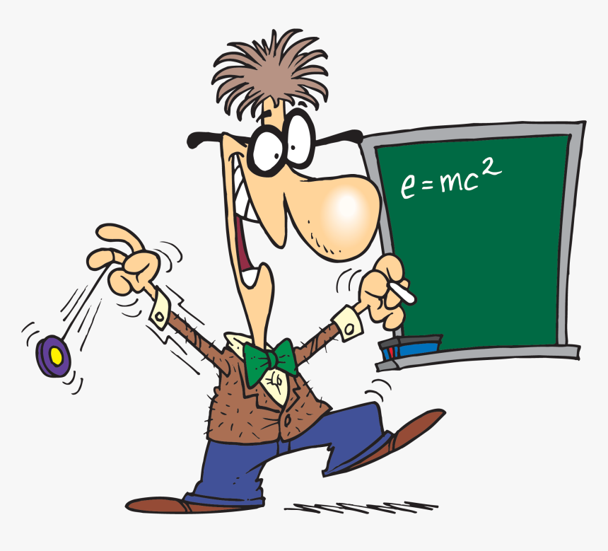 Thumb Image - Cartoon Teacher, HD Png Download