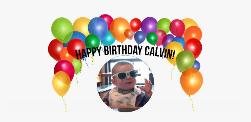 Transparent Background Birthday Balloons Png, Png Download