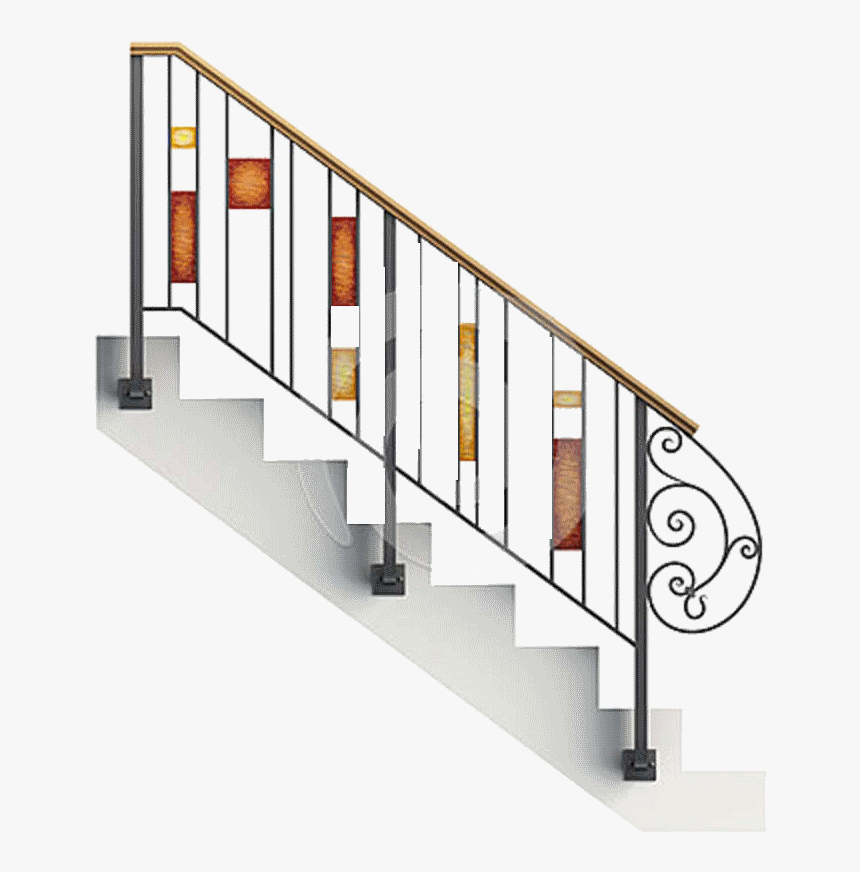Handrail, HD Png Download