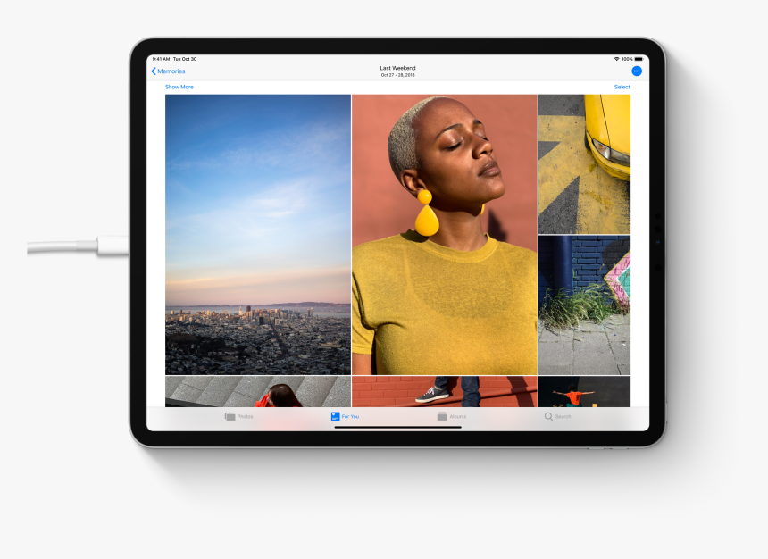 Ipad Pro 3rd Gen Jailbreak, HD Png Download