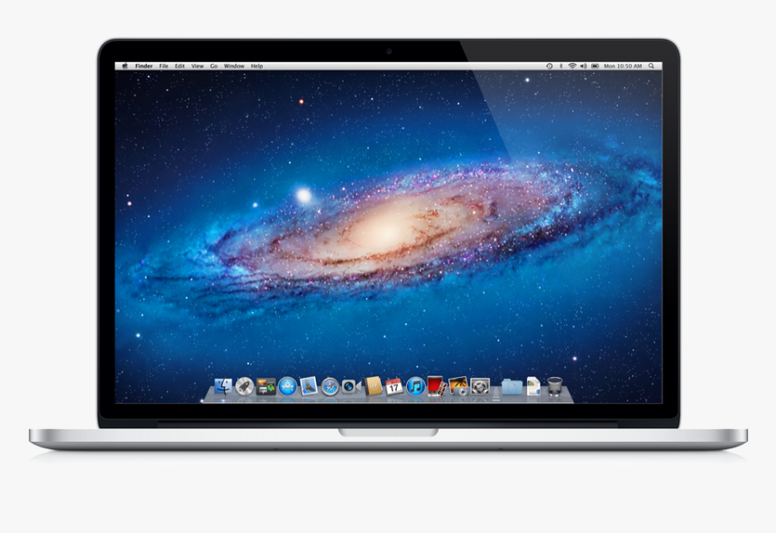 5 Reasons Why Laptops Are Better Than Tablets - Macbook Pro 15 2012, HD Png Download