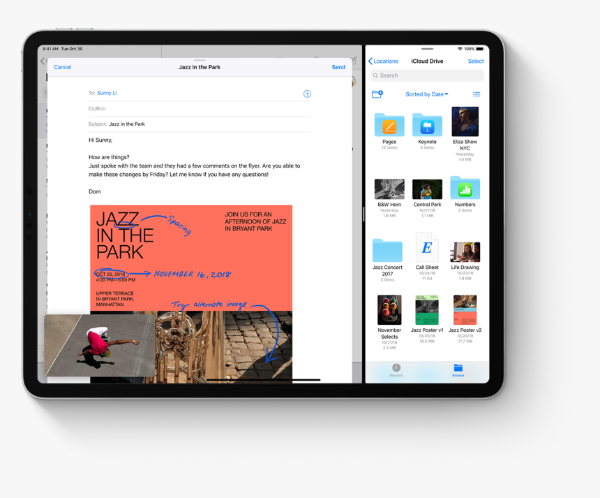 Ipad Pro, HD Png Download