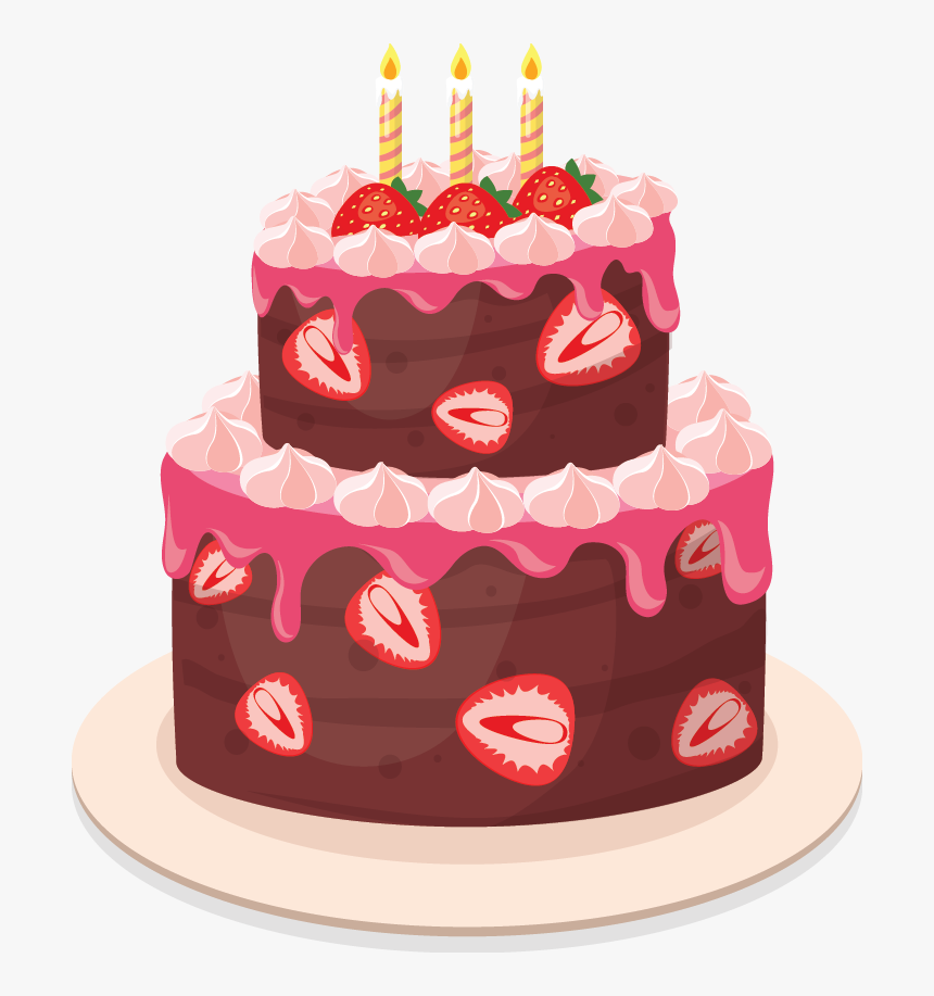 Birthday Cake , Png Download - Birthday Cake, Transparent Png