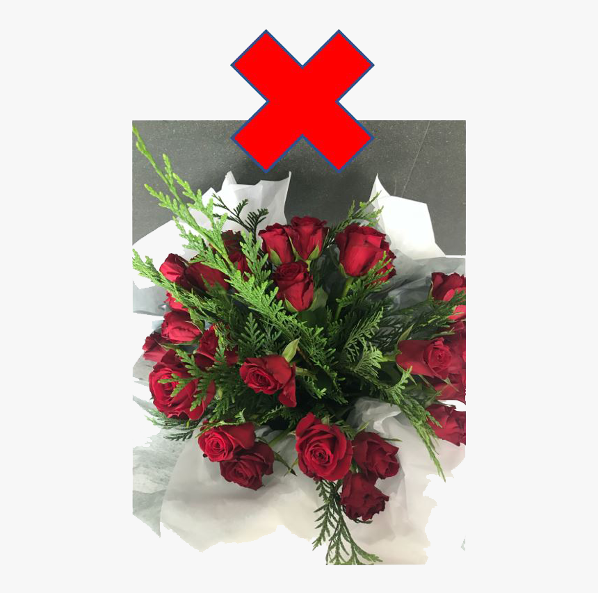 Garden Roses, HD Png Download