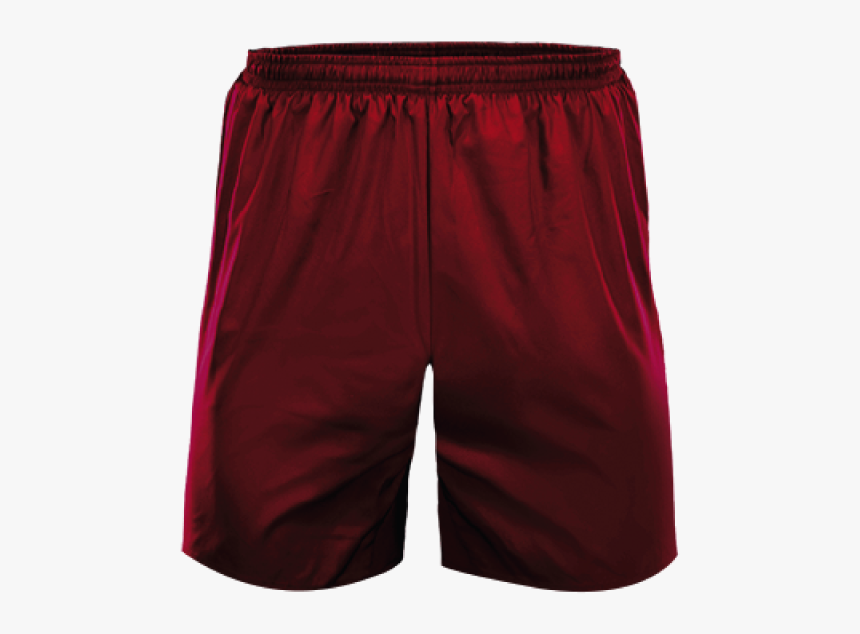 Fan Cloth Performance Shorts Maroon - Board Short, HD Png Download