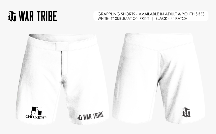 Bjj Shorts, HD Png Download