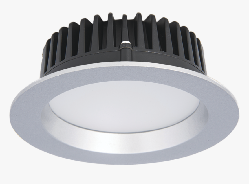 At9012 Sil 
 Sizes - Recessed Light, HD Png Download