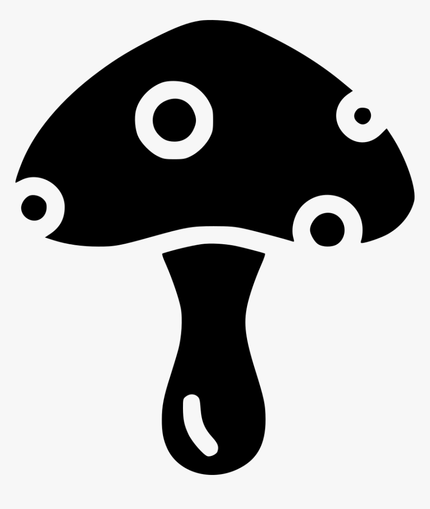 Mushroom Button Vitamin D Source Healthy - Food, HD Png Download