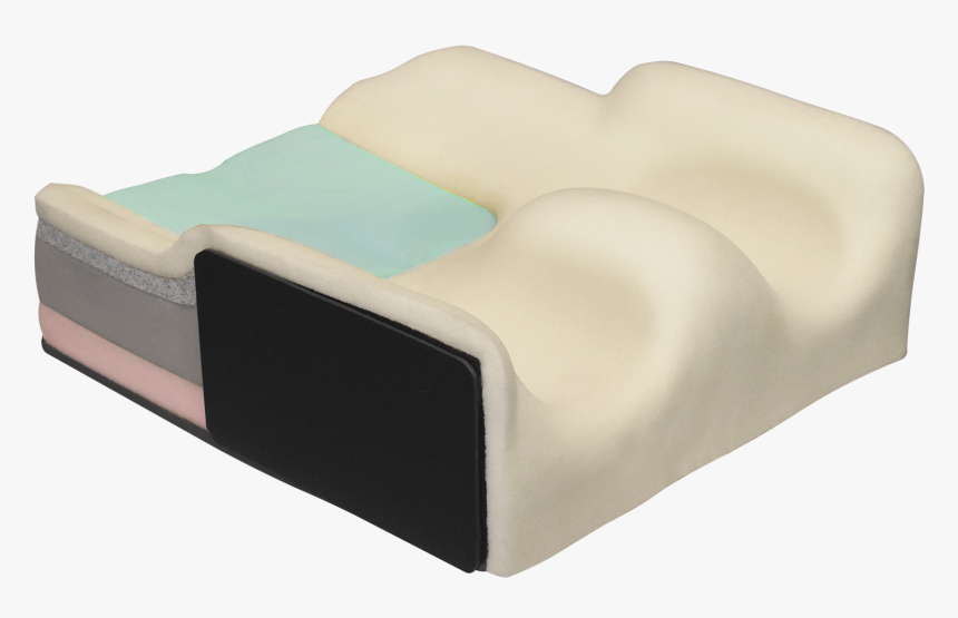 Spex Superhigh Contour Cushion Without Covers - Chaise Longue, HD Png Download
