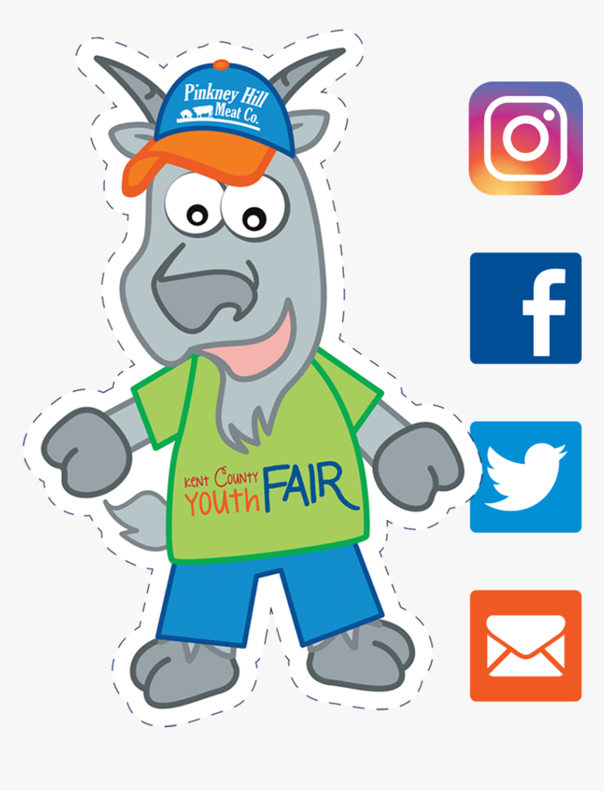 Flat Out Fair - Cartoon, HD Png Download