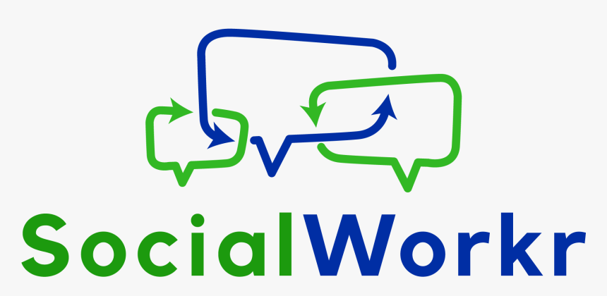 Social Network For Social Workers - Social Worker Transparent, HD Png Download