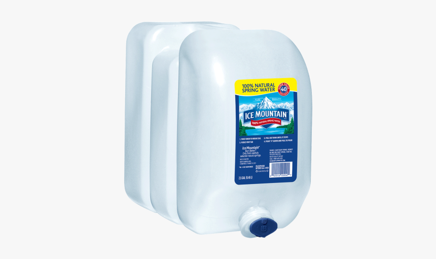 Zephyrhills Gallons Of Water, HD Png Download