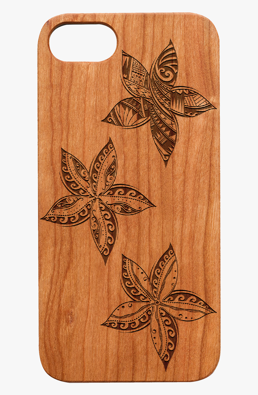 Wood Case - Wood Engraved Face, HD Png Download