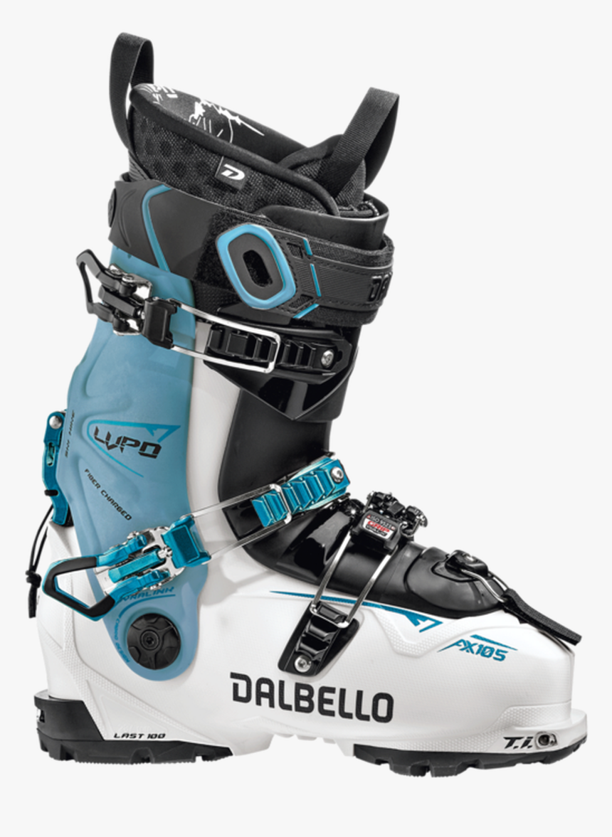 Dalbello Women S Lupo Ax 105 Ski Boots, HD Png Download