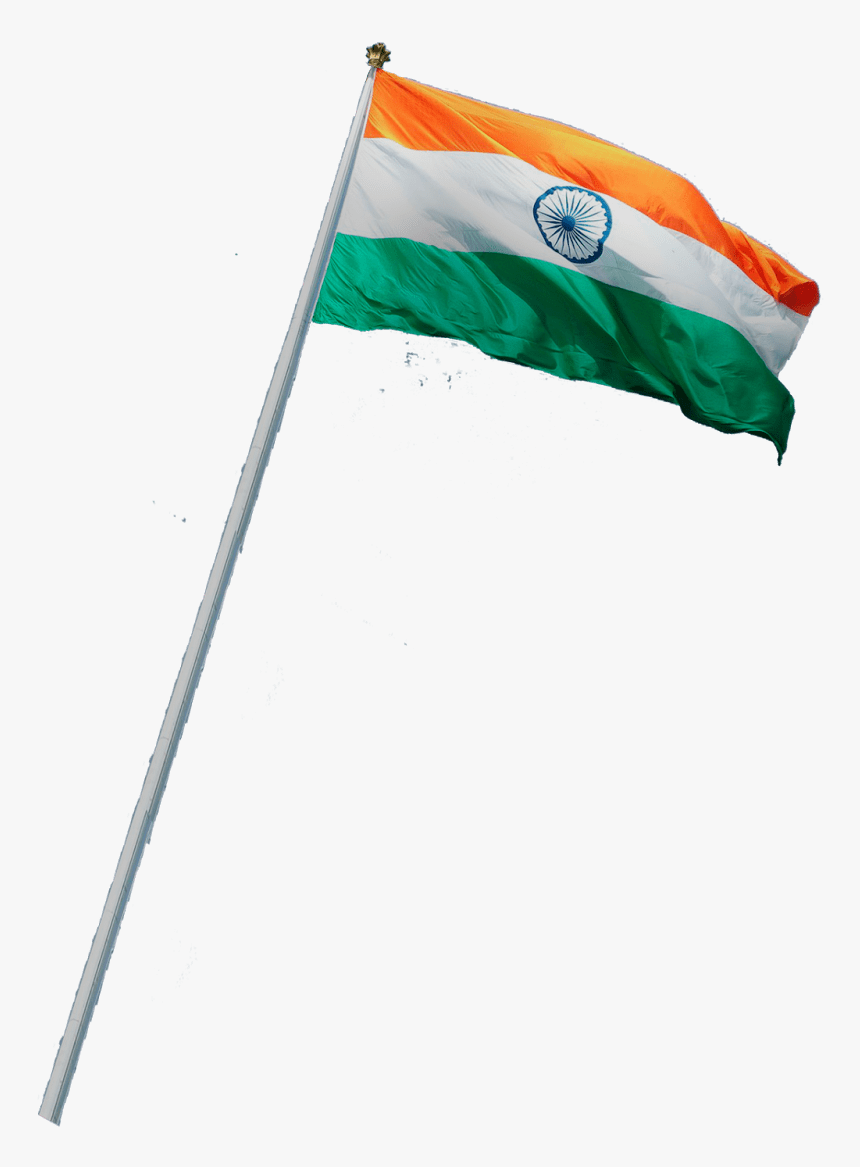 Png Indian Flag Hd, Transparent Png