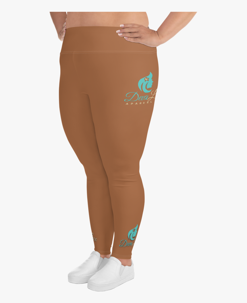 Second Diva Back Trans2devalux Newtranspaentbg-original - Leggings, HD Png Download