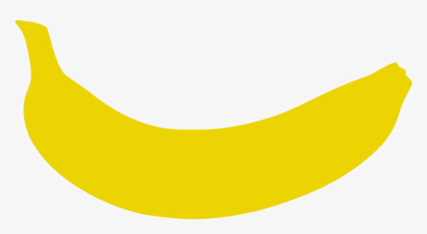 Sihouette Alimentation 04 Icons Png - Banana Clip Art, Transparent Png